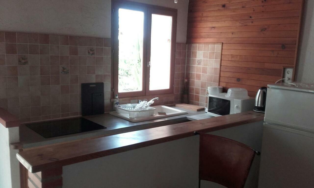 Gite Mas Des Ecureuils Palau-del-Vidre Bagian luar foto